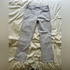 Peter millar Men's stone Casual Pants